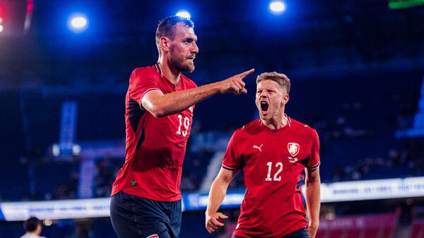 Už je odpuštěno? Z hříšníka Chorého může být hlavní česká zbraň