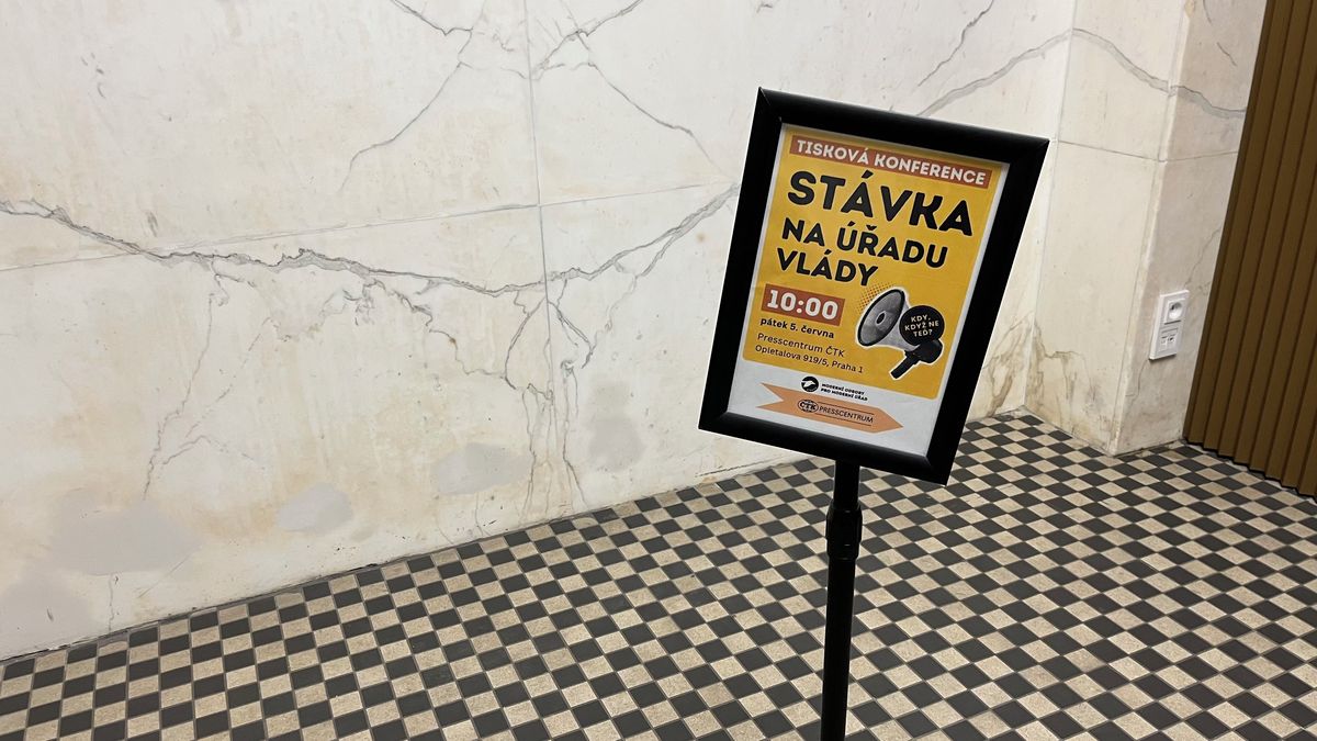 Stávka na vládě, rozklad v praxi
