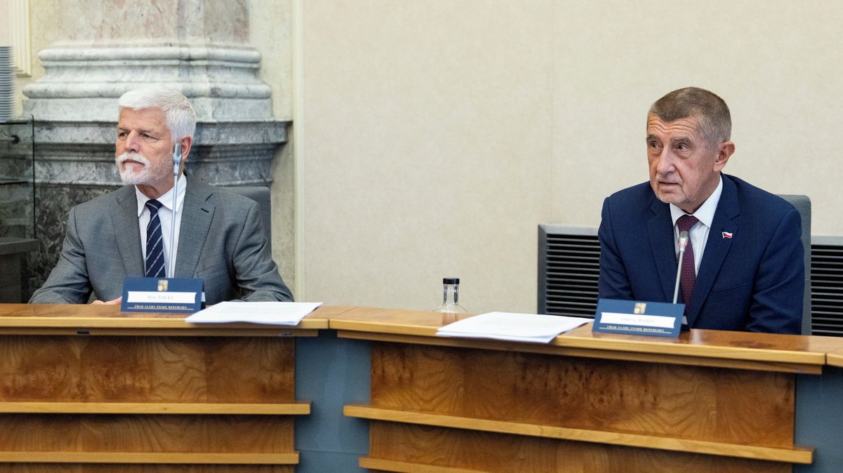 Proč bych to měl dělat? Babiš odmítl konzultační schůzky s Pavlem