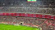 Tady dnes vše začne. Rekordman mezi fotbalovými stadiony nemá obdoby