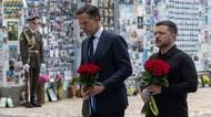Generální tajemník NATO Rutte přicestoval do Kyjeva