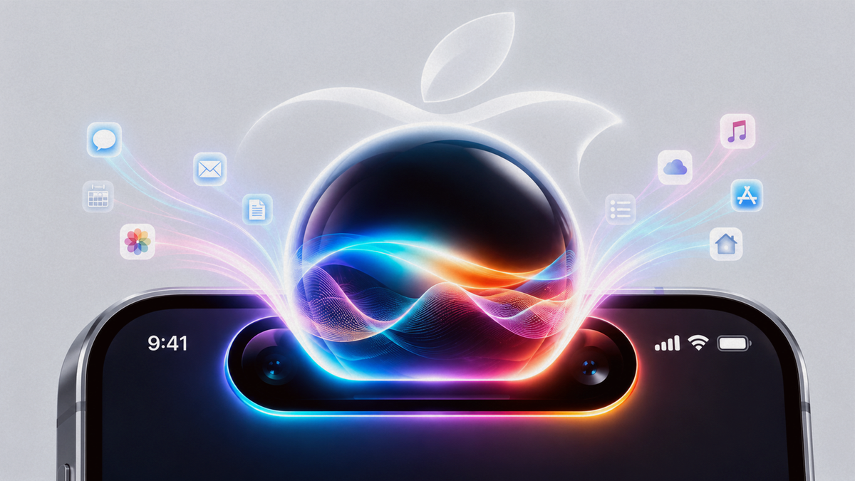 Apple ukázal předělanou Siri. Doufá, že lidé ocení