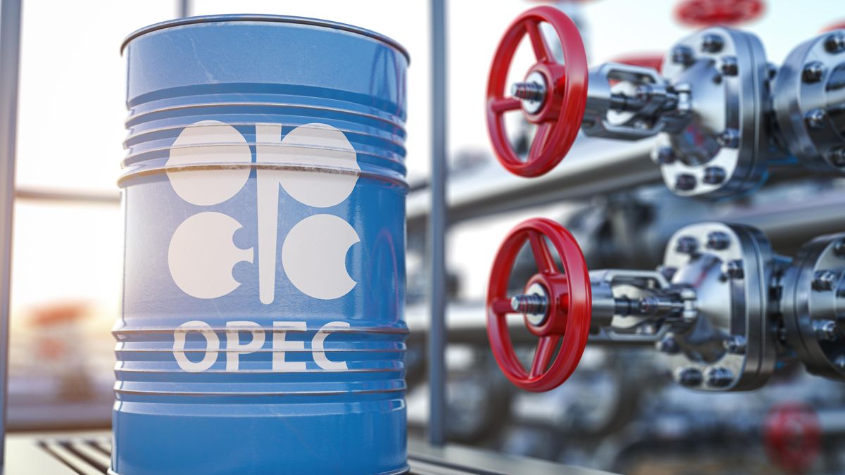 Těžba skupiny OPEC byla v květnu nejnižší od roku 