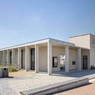 Obytný soubor Dolina v Praze, knesl kynčl architekti.