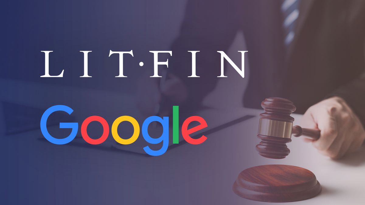 Český LitFin eskaluje boj s Googlem, exekuci zatím odvrátil