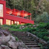 Vila v Jevanech, Architektura.