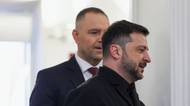 Nawrocki a Zelenskyj rozehráli konflikt, který může přerůst oba