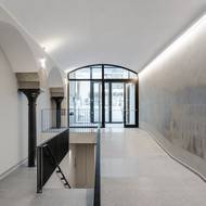 Nuselský pivovar v Praze, CMC Architects.