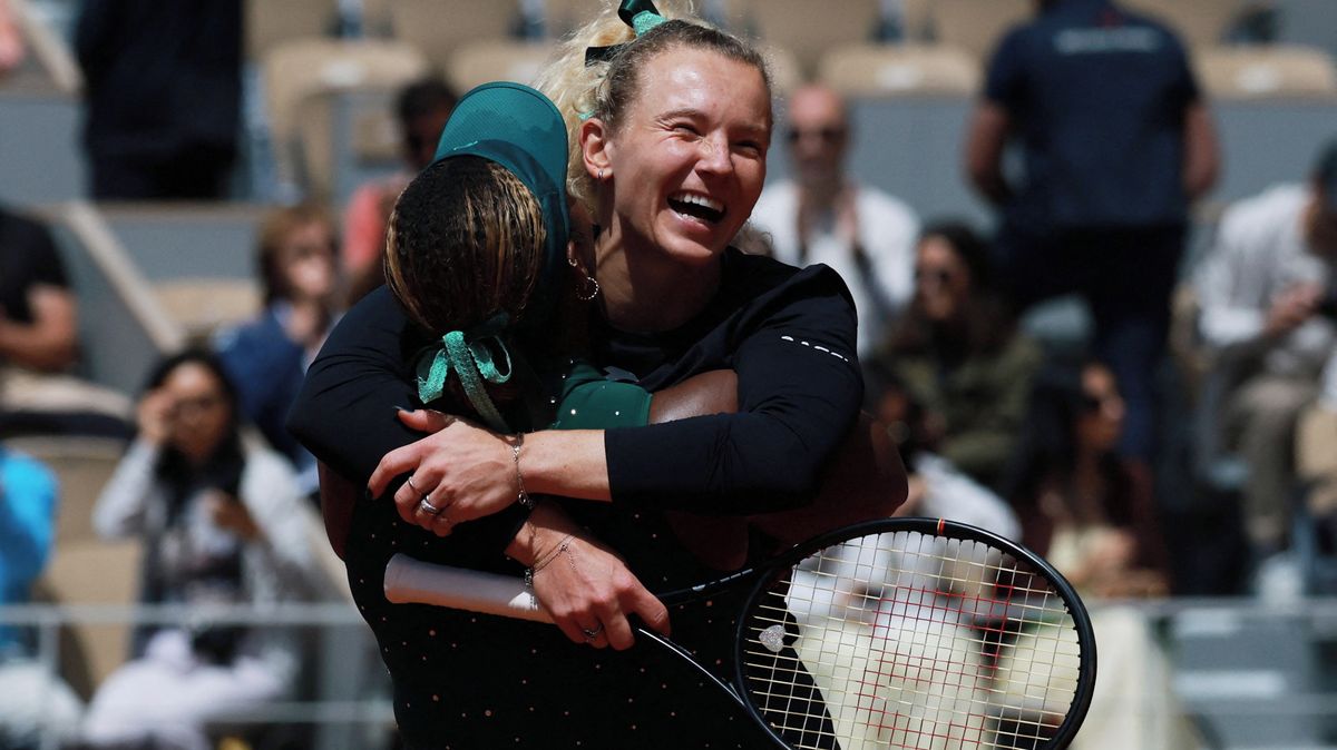 Siniaková má další titul z grandslamu. Přiblížila se rekordm