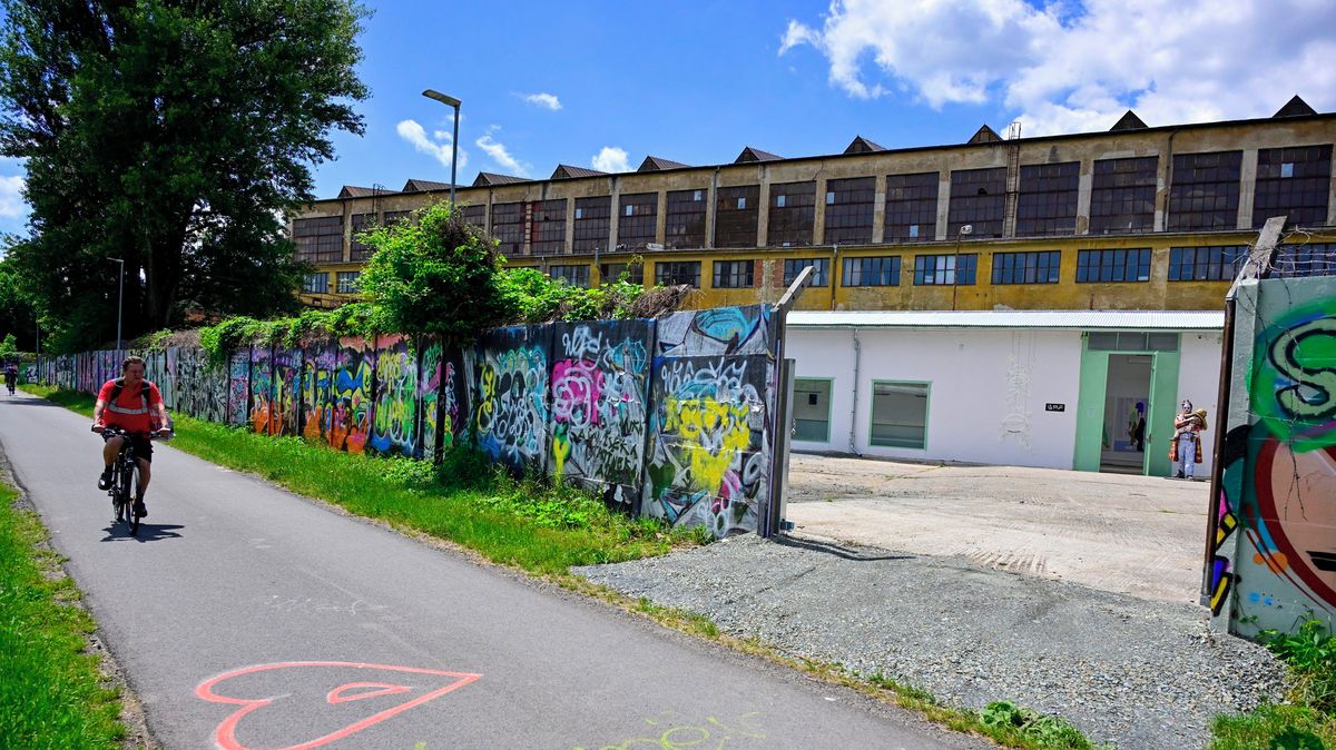 V Brně otevřela nová galerie, vznikla proměnou nevyužité prů