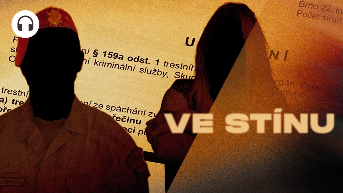 Znásilnil mě, plival na mě a fackoval mě. Žena obvinila důstojníka armády