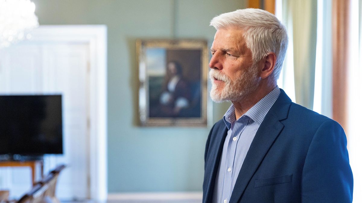 Pavel v pondělí přijme Babiše, tématem bude i Valné shromáždění OSN