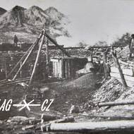 Karlag, šachta č. 4, 1943. 