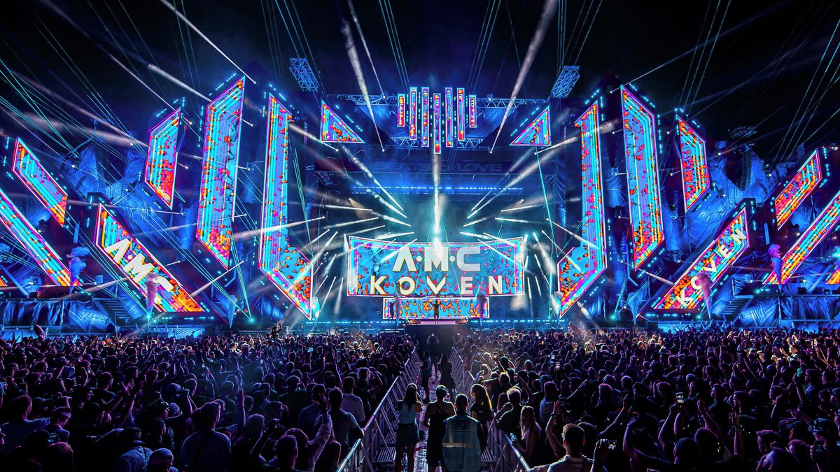 Taneční hudba v Ostravě: Na Beats for Love míří desítky tisíc lidí