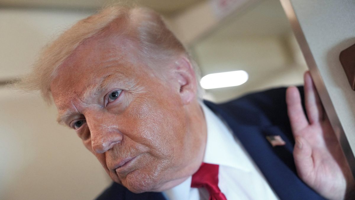 Trump zvažuje nákup dalšího území, tentokrát britského