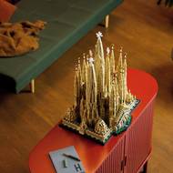 Lego Sagrada Família