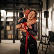 Richard Fiala a Kateřina Neznalová.