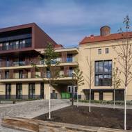 Nuselský pivovar v Praze, CMC Architects.