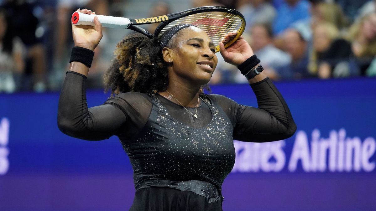 Serena Williamsová se čtyři roky po konci kariéry vrací k tenisu