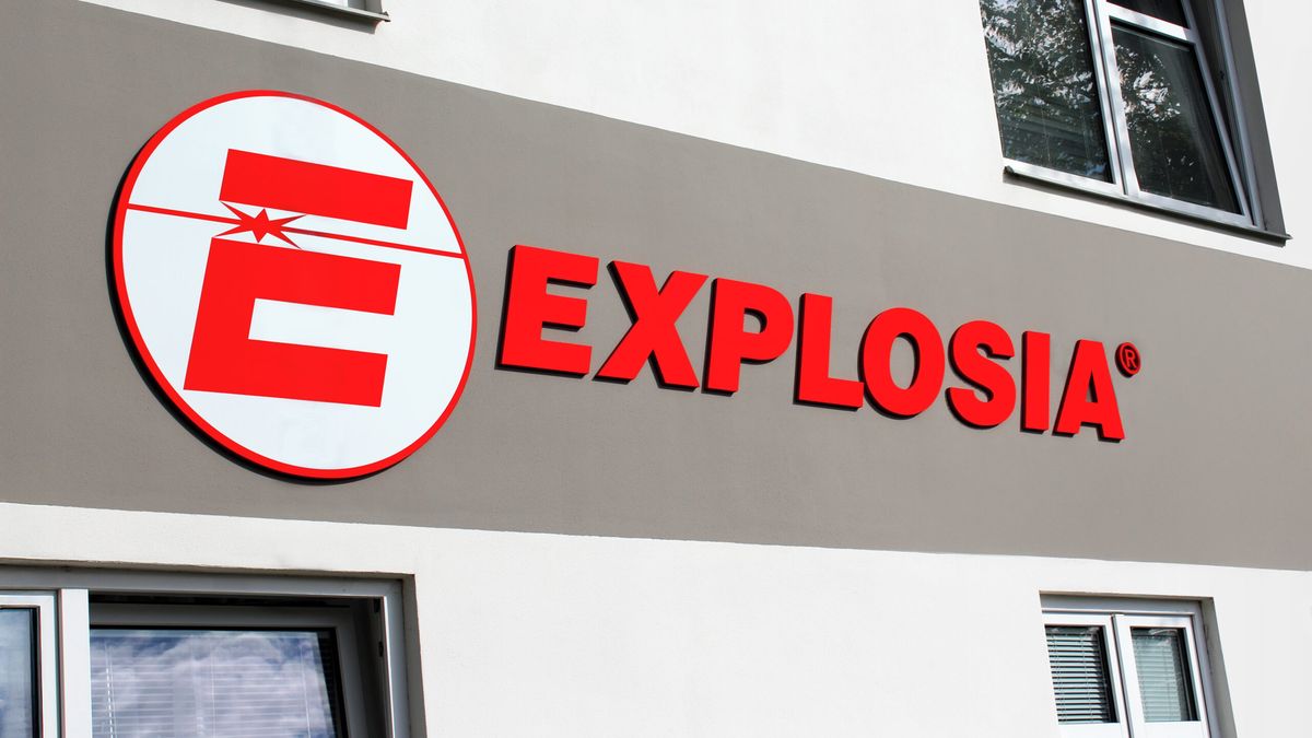 Komu, za kolik a proč? Otazníky kolem Explosie zůstávají