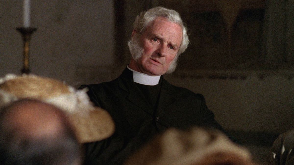 Zemřel herec Patrick Godfrey, bylo mu 93 let