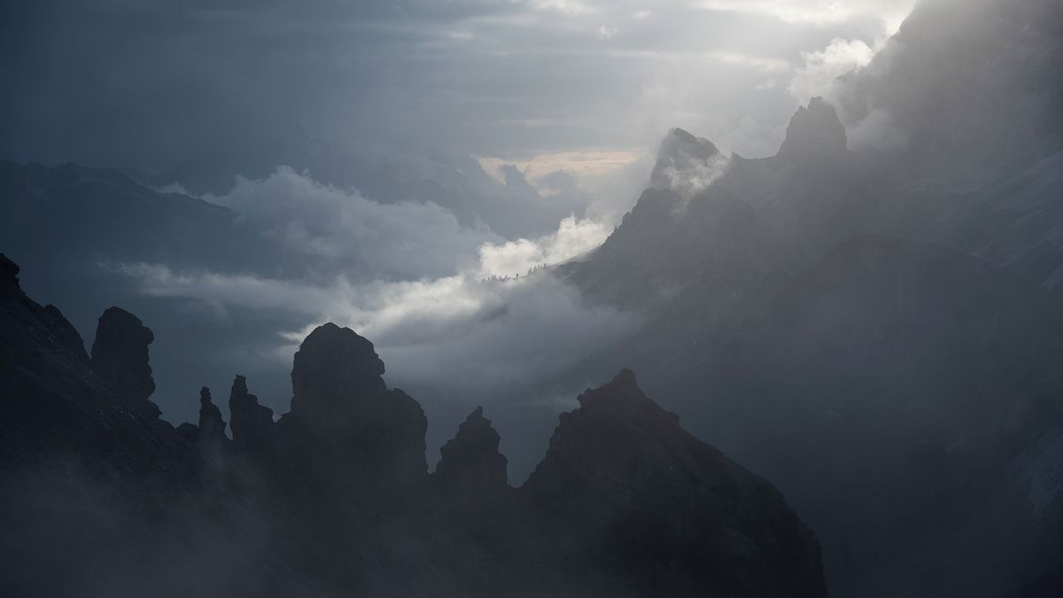 V Dolomitech zemřel český turista. Kolem půlnoci vyrazil fotografovat