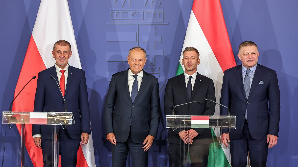 Visegrád bojuje o největší zdroj evropských peněz
