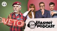 Šťastný podcast: Je Pavel horší než Zeman? (Ne)veto jako prezidentská zbraň