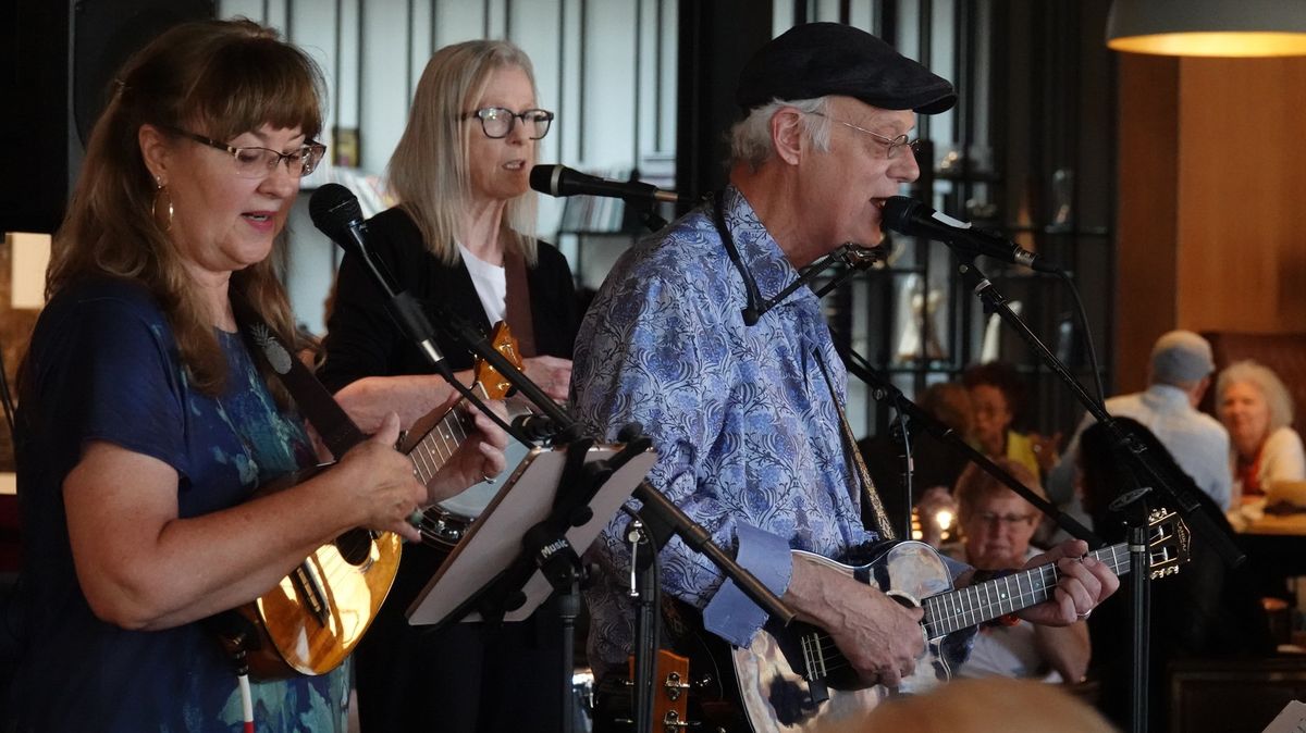 „Všechno stojí víc.“ Český ukulele festival se zřejmě koná naposledy
