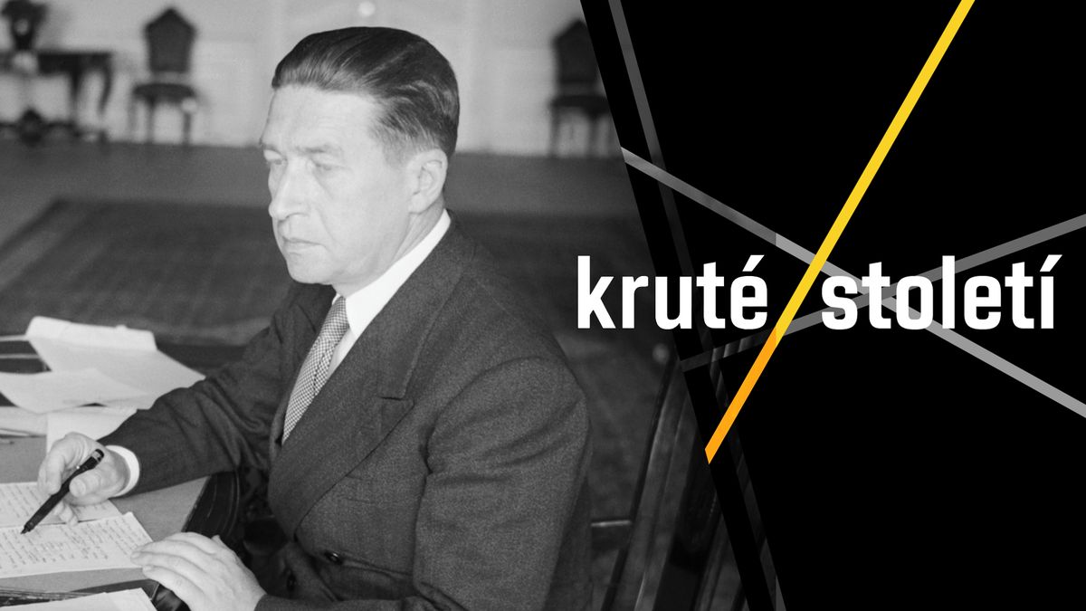 Kruté století: Prokop Drtina, poslední demokratický ministr před únorem 1948