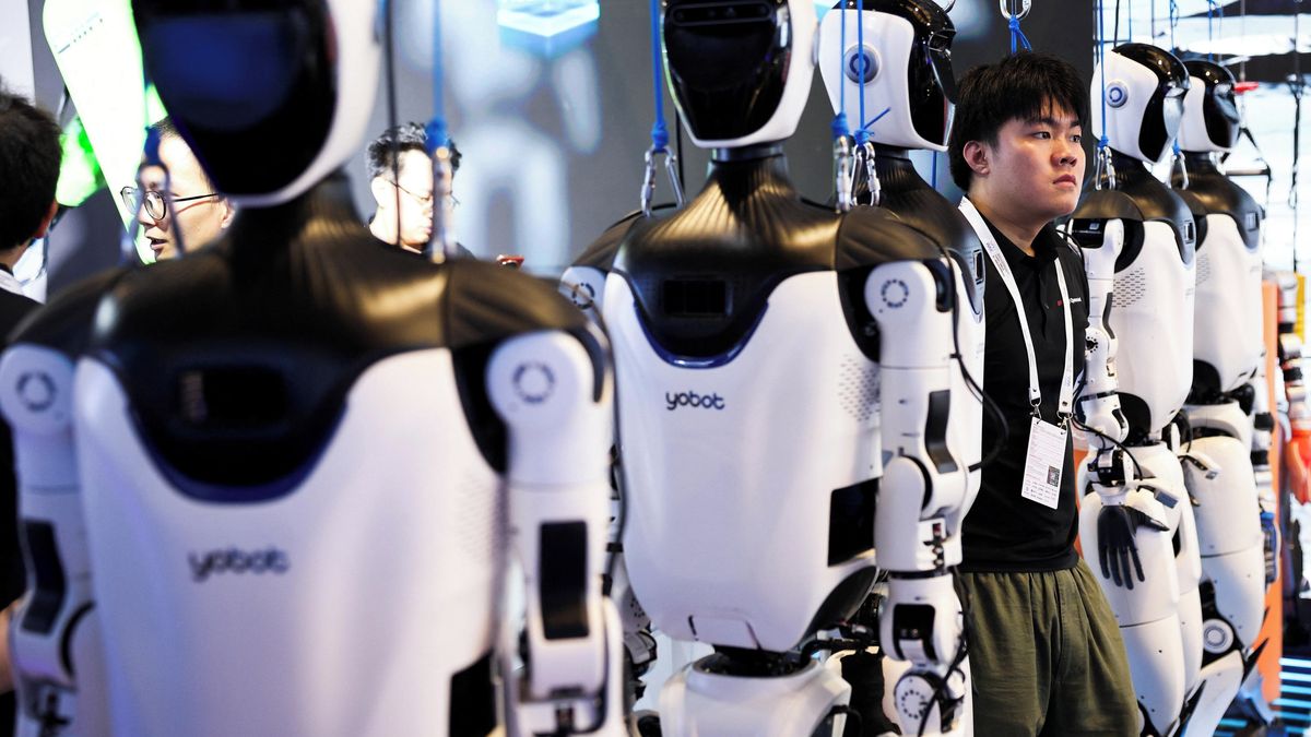 Spojené státy zakázaly dovoz humanoidních robotů z Číny, Peking se ohradil