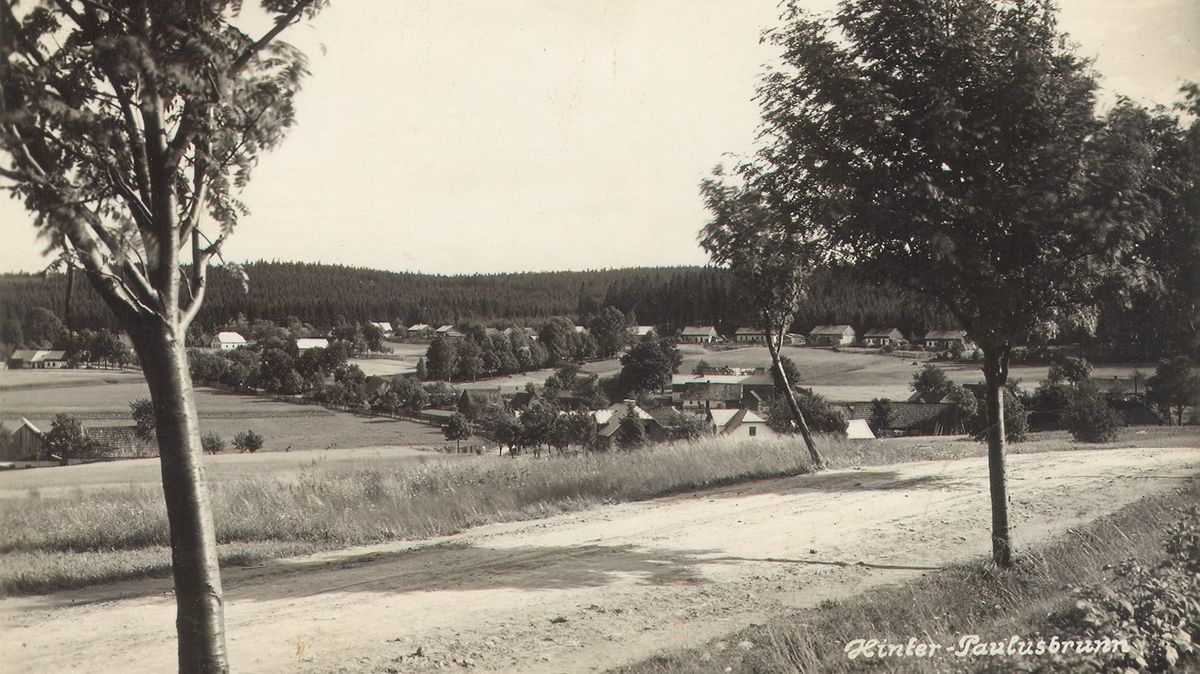 Slavnost, která se konala až po 80 letech. Zaniklá sudetská vesnice ožila festivalem