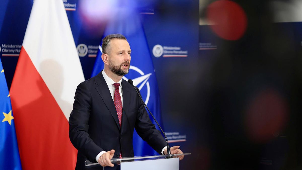 Polsko podle ministra obrany posiluje zabezpečení přechodů s Ukrajinou