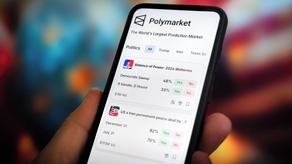 Czech Ministry of Finance bans betting platform Polymarket