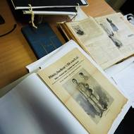 Dokumenty, které tvůrci procházeli, hovoří o nevině Leopolda Hilsnera. 