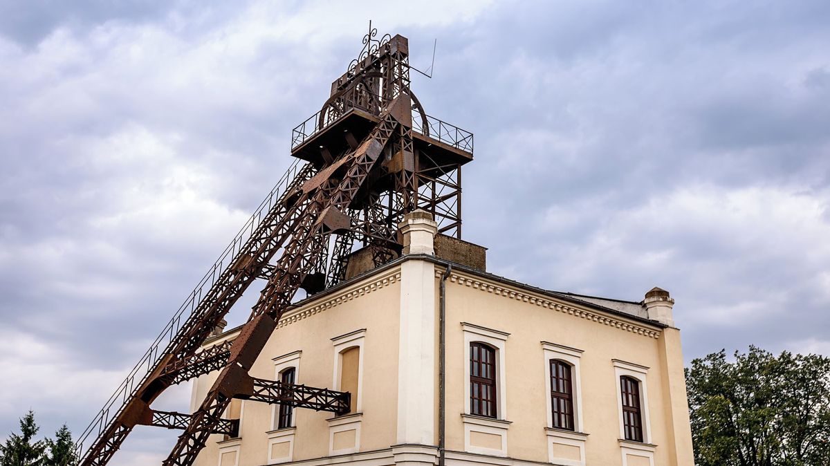 Nejhlubší černouhelný důl leží na Moravě. Vydejte se na výlet do regionu Kahan