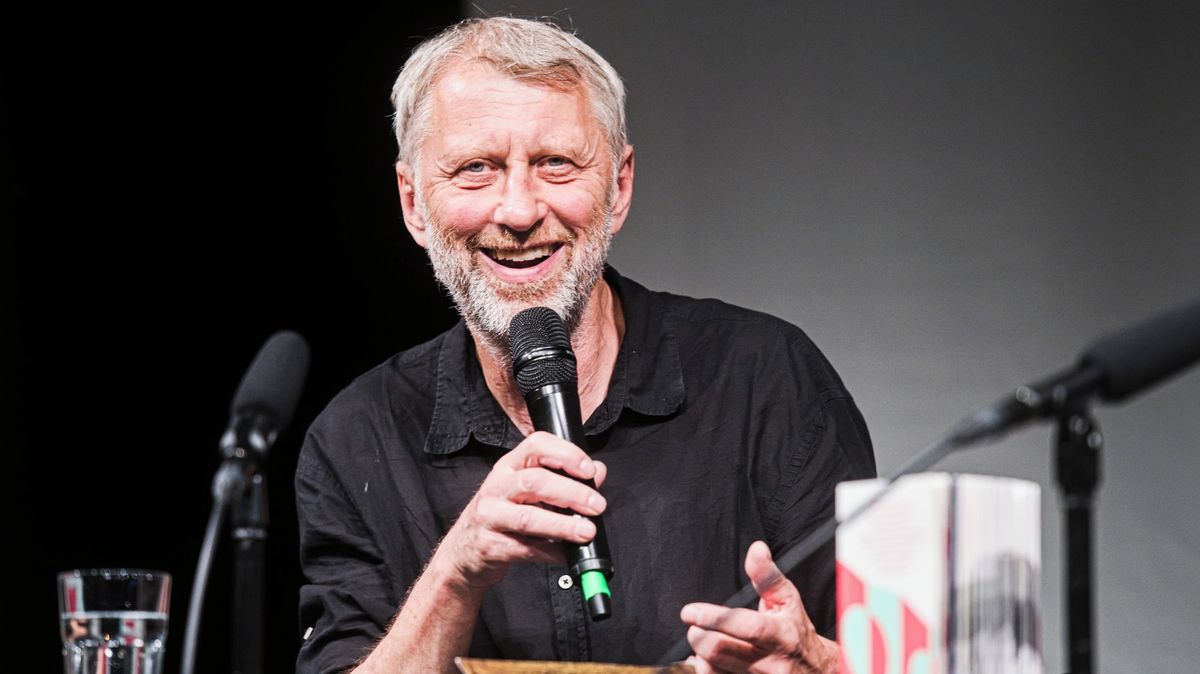 Topol na festivalu: Kvůli výhrůžkám z Moskvy jsem cítil potřebu být aktuální
