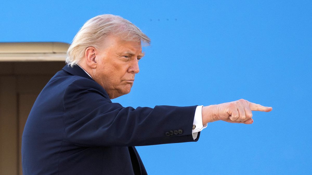 Na generická léčiva USA nezavedou clo do roku 2028, uvedl Trump
