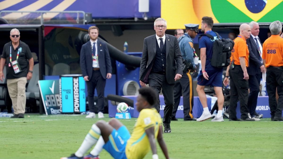 „Jsme ztracená generace.“ Brazílie na MS dopadla nejhůře v tomto století