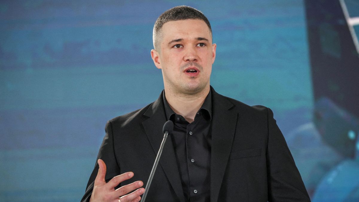 Konec nejpopulárnějšího ministra na Ukrajině překvapil i spojence