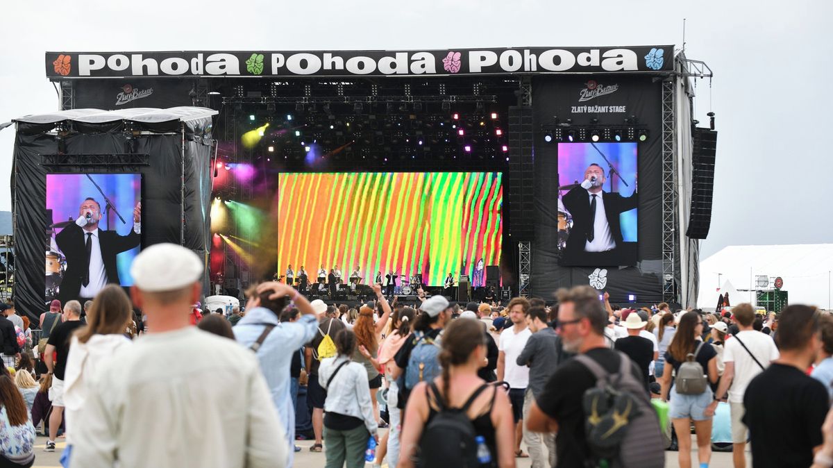 „Pohoda zůstane svobodným festivalem.“ Pořadatelé se dohodli se státem