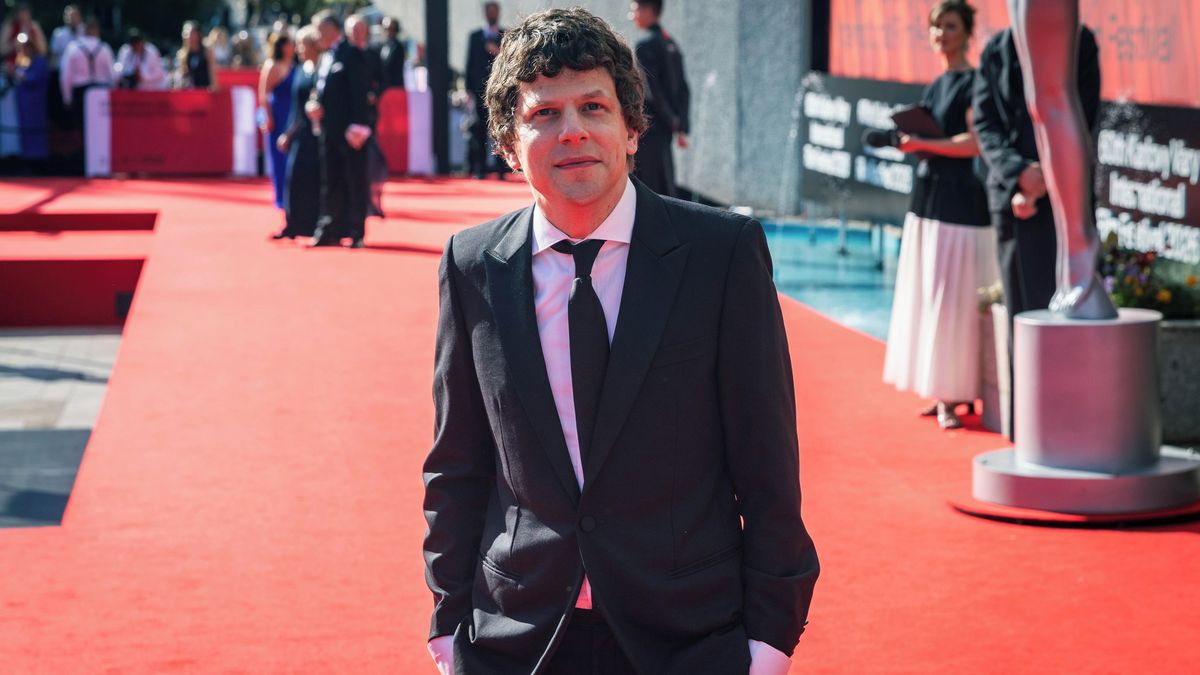 Jesse Eisenberg o darování ledviny: Dostal jsem tolik, že musím něco dát