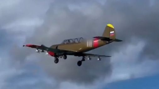 Video: Rusko kopíruje ukrajinský nápad na nový vojenský stroj