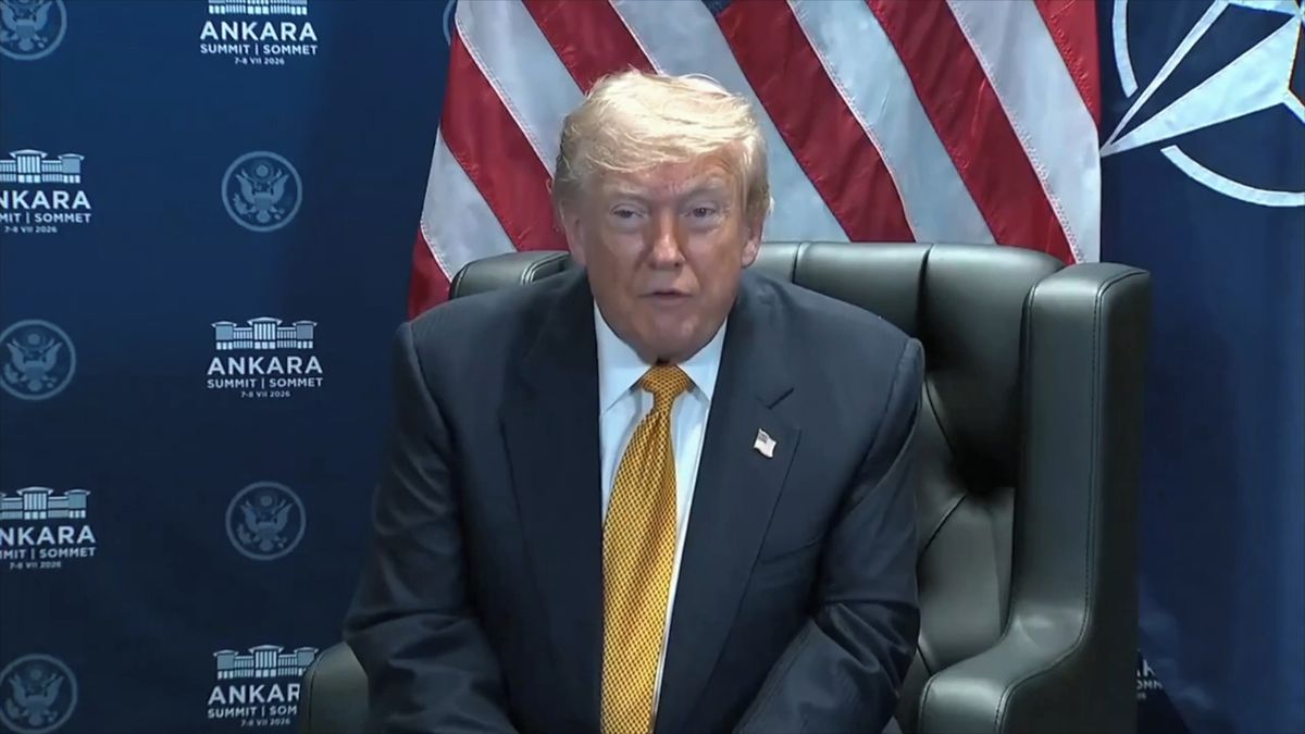 Dnes v noci tvrdě udeříme na Írán. Trump na summitu NATO ukončil příměří