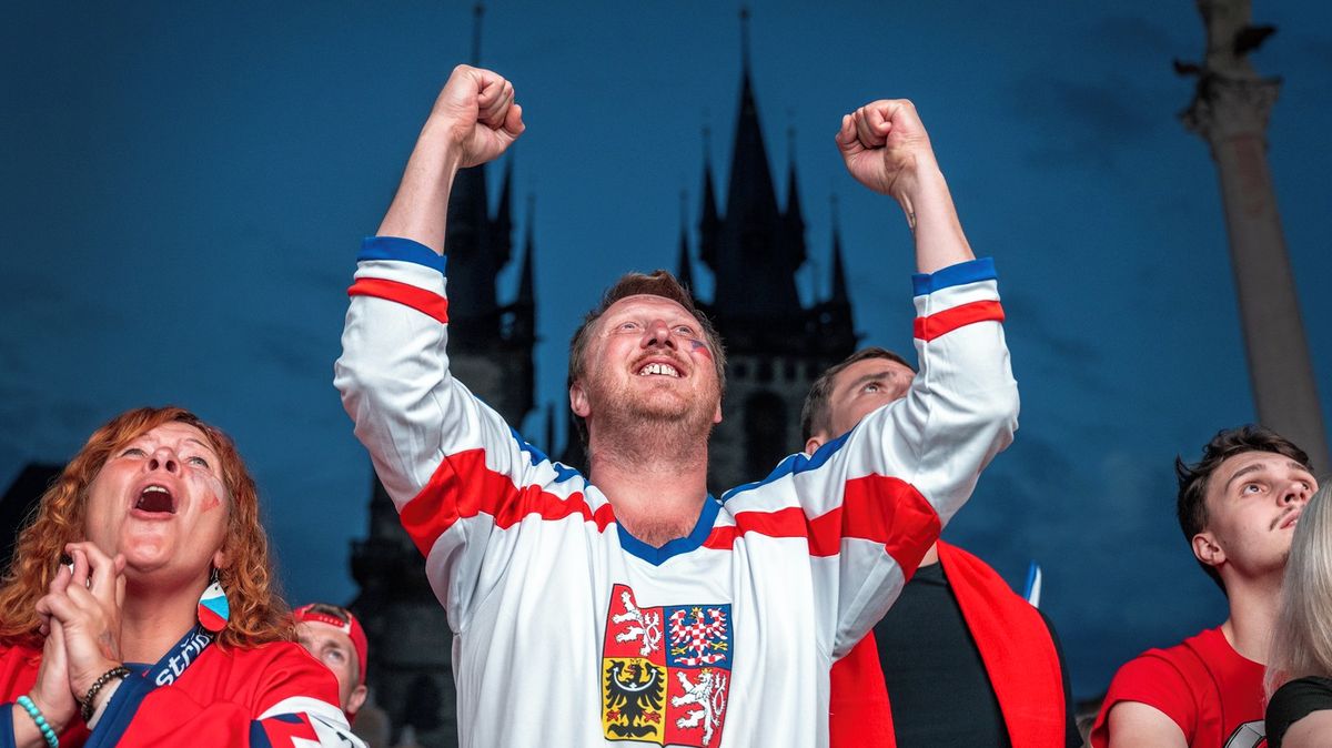 Praha, Brno a stovky milionů. Česko rozjelo velkou hru o hokejové MS