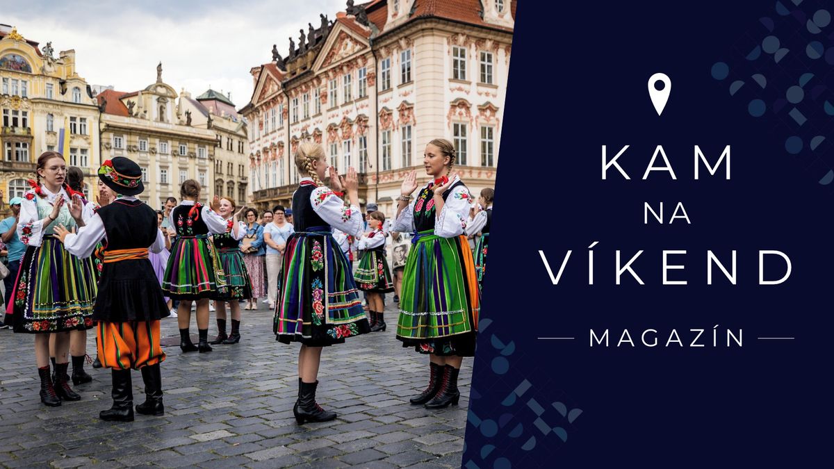 Kam o víkendu: Tipy na kulturní a rodinné akce napříč republikou