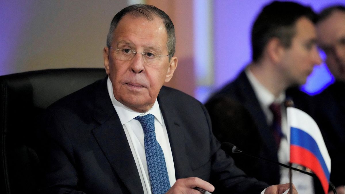 Lavrov se ve čtvrtek v Manile sejde s americkým ministrem zahraničí Rubiem
