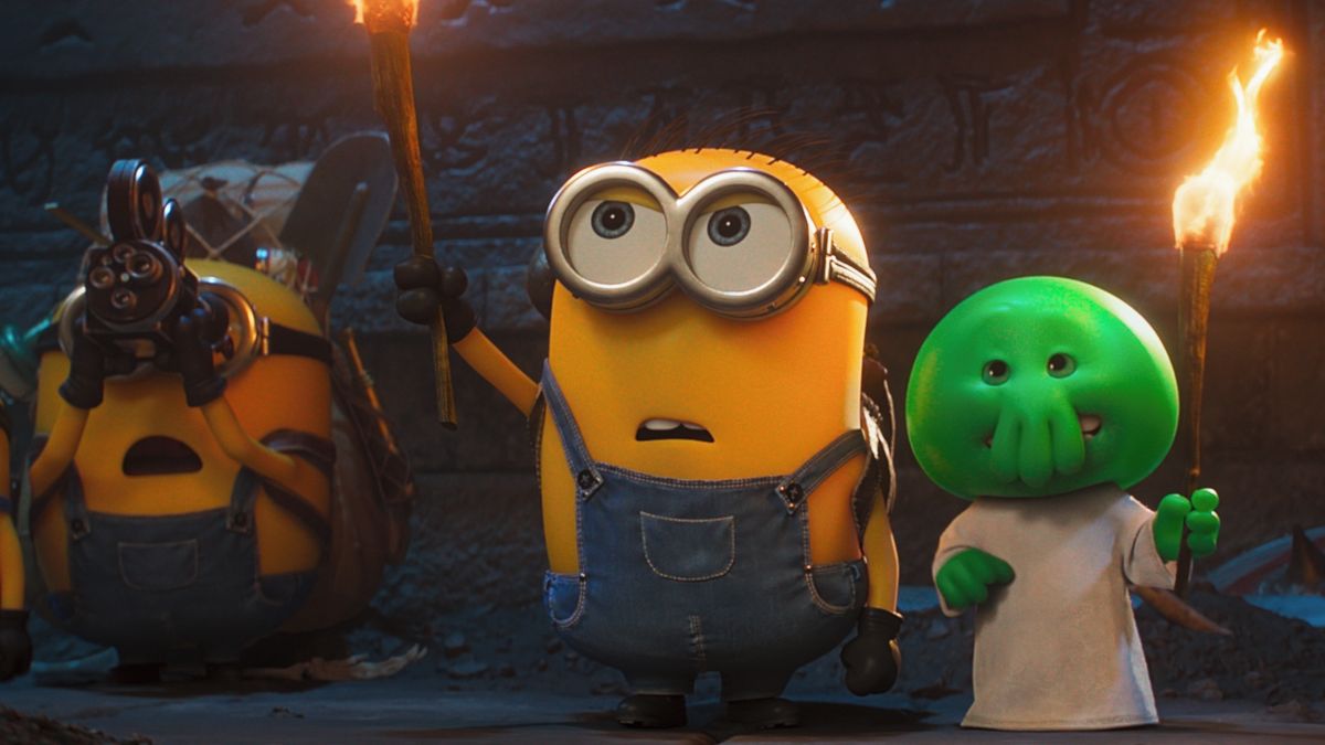 Recenze: Film jako monstrum. Noví Mimoni jsou poctou starému Hollywoodu