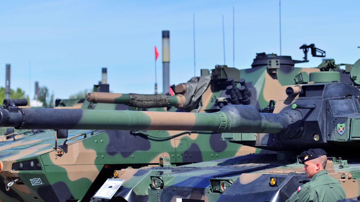 Polsko zbrojí jako nikdo jiný v NATO, ale bojeschopnost sráží Achillova pata