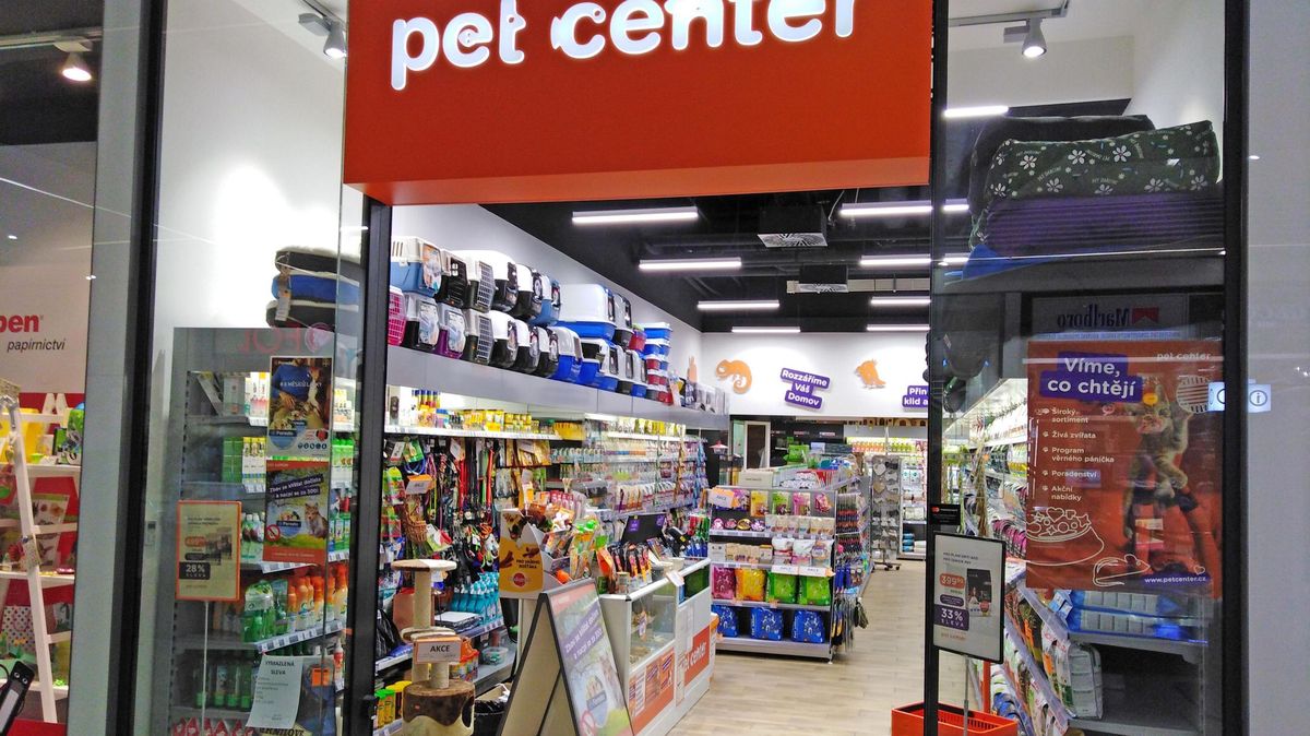 Zverimexy PetCenter miliardáře Chrenka jsou předlužené a prodělávají